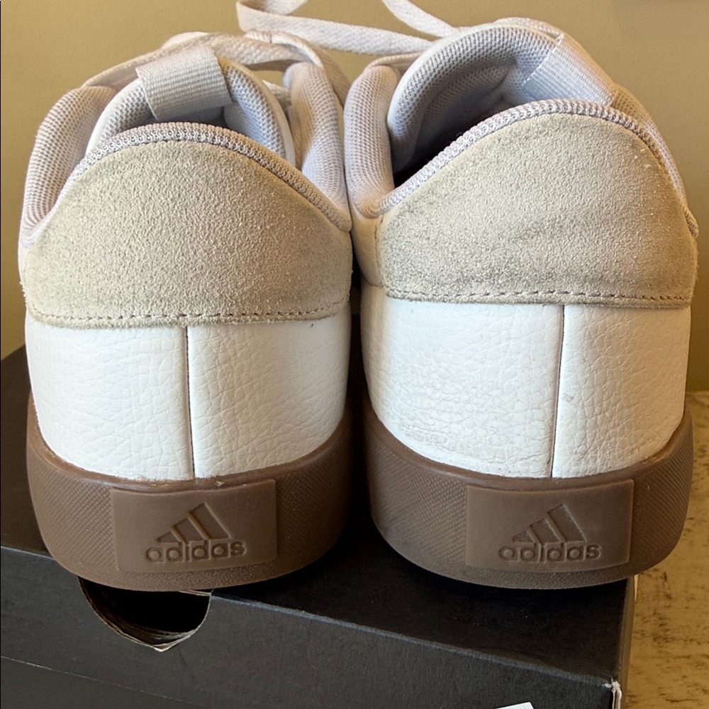 Adidas Women’s VL Court 3.0 Sneakers - Picture 5 of 15
